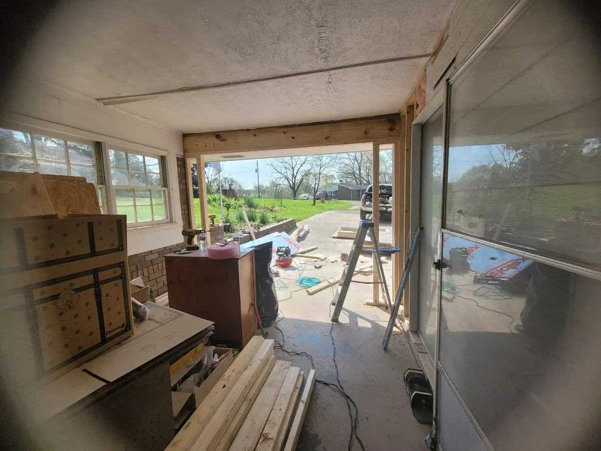 Air movers and dehumidifier for Drying & Dehumidification in Forrest City